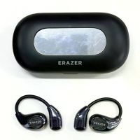 LENOVO ERAZER XF60 OWS Bluetooth 6.0 Hoofdtelefoon draadloze AI vertaling oortelefoon 13 mm drivers LED voedingsweergave