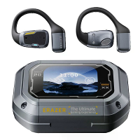 Lenovo Erazer XP6 OWS Oordopjes Draadloos bluetooth 5.4 Oortelefoon LED Touchscreen 13mm Grote Composite diafragma ENC B