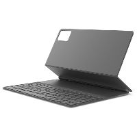 Lenovo Folio toetsenbord voor Idea Tab Plus   QWERTY (US Internationaal) tablethoes