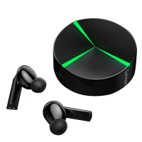 Lenovo GM1 Gaming TWS Earphones Draadloze Bluetooth 5.0 Hoofdtelefoon 13mm Dynamische HIFI DSP Ruisonderdrukking 65 ms L