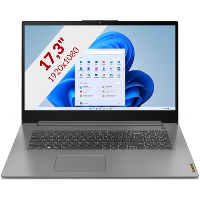 Lenovo IdeaPad 3 17ABA7 (82RQ00APMH) 17.3'' Laptop