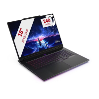 Lenovo Legion 9 18IAX10 (83EY00ABMH) 18'' gaming laptop