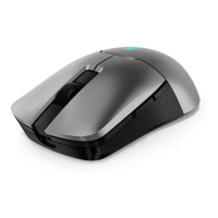 Lenovo Legion M600s draadloze gamingmuis