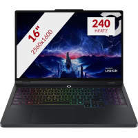 Lenovo Legion Pro 5 16IAX10H (83LU007SMH) 16'' gaming laptop