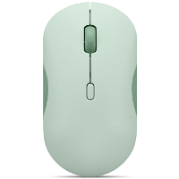 Lenovo LNV 350 Blueth Silent Mouse Breeze Moss