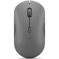 Lenovo LNV 350 Blueth Silent Mouse Luna Grey