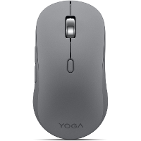 Lenovo LNV Yoga Blueth Silent Mouse Luna Grey