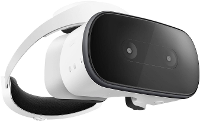 Lenovo Mirage Solo Wit Virtual Reality bril Geheugen 64 GB, Incl. Controller