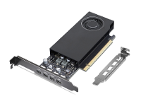 Lenovo Nvidia RTX™ A400 Videokaart 4 GB GDDR6 RAM Mini DisplayPort
