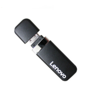 Lenovo T110 USB3.0 Flash Drive Hoge snelheid gegevensoverdracht Hittebestendigheid 32G/64G/128G Draagbaar geheugen U Dis