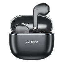 Lenovo TA120 TWS Oordopjes Draadloze Bluetooth Oortelefoon 13 mm Drivers Lage Latentie Aanraakbediening Half in ear Spor