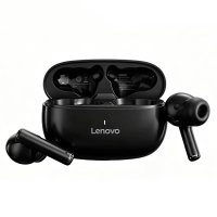 LENOVO TA210 TWS oordopjes Draadloze Bluetooth 5.4 Oordopjes 13 mm grote drivers Lage vertraging Touchbediening In ear S