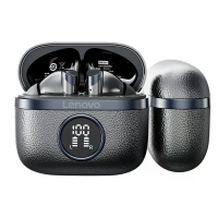 LENOVO TA240 Oordopjes Draadloze Bluetooth 5.4 Oordop 10 mm Composiet Membraan 360° Stereo Surround Sound LED Digitaal D