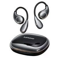 LENOVO TA320 TWS oortjes Draadloze Bluetooth 5.4 Oordopjes 14,2 mm grote bewegende spoel 360° panoramisch geluid Lage la