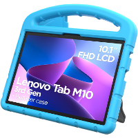 Lenovo Tab M10 kindertablet 3rd Gen (ZAAE0123SE) + kids cover tablet pc