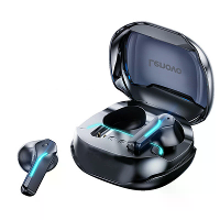 LENOVO TG101 RGB Gaming Headset Draadloze bluetooth Oordopjes Digitale Weergave Lage Vertraging Ergonomie Semi in ear Sp