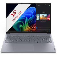 Lenovo ThinkBook 16 G7 QOY (21NH000BMH) 16'' Copilotplus laptop