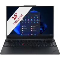 Lenovo ThinkPad E16 Gen 3 (21SR002DMH) 16'' laptop