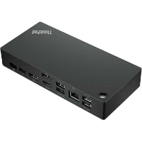 Lenovo ThinkPad Universal USB C Dock dockingstation