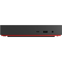 Lenovo ThinkPad Universal USB C Smart Dock   ThinkSmart Edition dockingstation