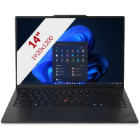 Lenovo ThinkPad X1 Carbon Gen 13 Aura Edition (21NS016DMH) 14'' Copilotplus laptop