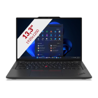 Lenovo ThinkPad X13 Gen 6 Intel (21RK004KMH) 13'' laptop