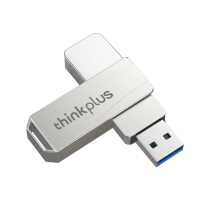 Lenovo ThinkPlus MU242 USB3.0 Flash Drive 32G 64G 128G Metalen Interface Waterdicht Hittebestendig 360° Rotatie Snelle G