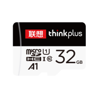 Lenovo Thinkplus TF geheugenkaart 16G 32G 64GB 128GB 256GB Hoge snelheid A1 U1 C10 Micro SD kaart MP4 MP3 kaart voor aut