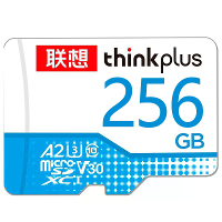 Lenovo Thinkplus TF Geheugenkaart 256GB/128GB/64GB A2 U3 V30 Class10 Hoge Snelheid Slimme Kaart voor Mobiele Telefoon Ta
