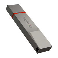 Lenovo Thinkplus TU180 Pro USB3.2 Gen1 Flash Drive 512GB/256GB/128GB Hoge Snelheid Pendrive Draagbare Metaalen Geheugen