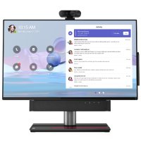 Lenovo ThinkSmart View Plus (12CN0002MB) pc systeem Qualcomm® QCS8250 | Adreno 650 | 8 GB | 128 GB | Touch