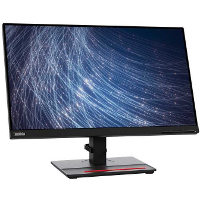 Lenovo ThinkVision T24m 29 ledmonitor 1x HDMI, 1x DisplayPort, USB A, LAN