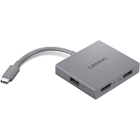 Lenovo USB C 4 in 1 hub Gen2 usb hub