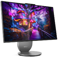 Lenovo Yoga AIO 27IAH10 (F0J2001DNY) pc systeem