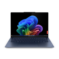 Lenovo Yoga Slim 7 14Q8X9 (83ED001RMH) laptop Snapdragon X Elite X1E 78 100, Qualcomm Adreno GPU, 32 GB, 1 TB SSD