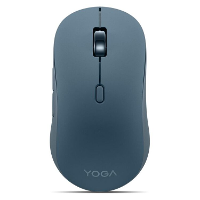 Lenovo Yoga stille Bluetooth muis Tidal Teal
