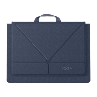 Lenovo Yoga Tote draagtas (14