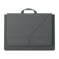 Lenovo Yoga Tote draagtas (16