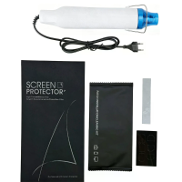 Lens / Radar Nanometer Beschermfolie & Mini Warmtepistool Kit AR Schadebarrière voor DJI Avata 360 FPV Racing Drone