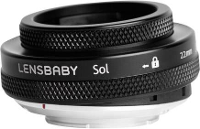 Lensbaby Sol 22 MFT Standaard lens f/3.5 45 Mm