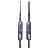 LENSGO 338C W Signaalversterker voor draadloze microfoon