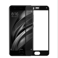 Lenuo Cf 9h Anti Scratch Tempered Glass Full Screen Protector For Xiaomi Mi6 Mi 6