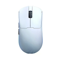 LEOBOG GM3 Tri mode Draadloze Gaming Muis PAW3311 Sensor 50g Lichtgewicht 12000 DPI 1000Hz Polling Rate RGB Oplaad Dock