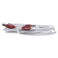 SOCROD120GR 2.0TM11   RJ45 8(8) Patch cord 2m SOCROD120GR 2.0TM11