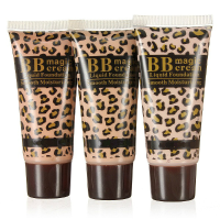 Leopard Bb Magic Cream Smooth Moisturizing Liquid Foundation