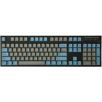 Leopold FC900RBTC/EGBPD gaming toetsenbord