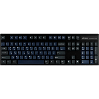 Leopold FC900RN/EDBPD gaming toetsenbord PBT Double Shot