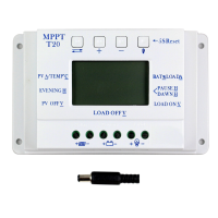 12/24V Fotovoltaisch Energieopweksysteem Zonnebatterij Oplaadstraatverlichtingscontroller