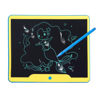 LEPAI WW1903 D Z 15 inch Children's LCD Writing Tablet Digital Graffiti Drawing Board Electronic Handwriting Notepad wit