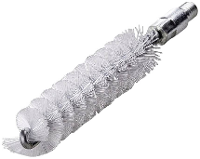 Lessmann 500812 Buisborstel L.H. Mm D.12Mm Nyl.PA glad Besz L.80Mm 1 stuk(s)
